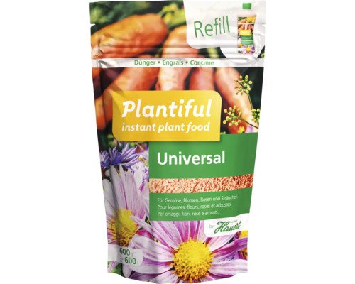 Plantiful Universal Refill Hauert 600 g