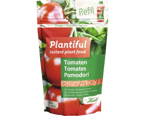 Plantiful Tomaten Refill Hauert 600 g