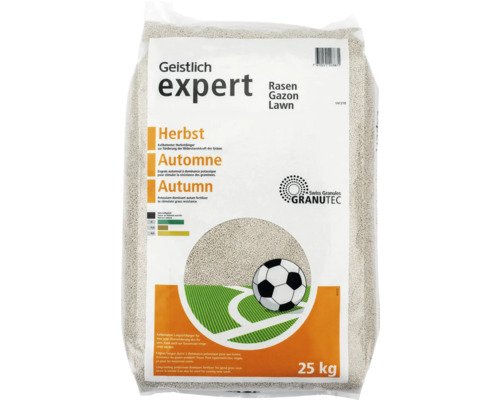 Geistlich Profi Rasendünger Herbst Hauert 25 kg