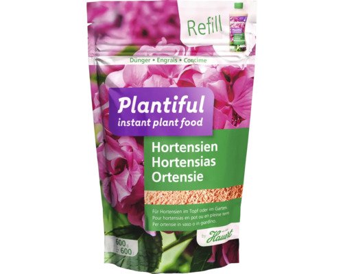 Plantiful Blüten Refill Hauert 600 g