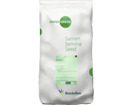 Profi Rasensaat, Schattenrasen 231 Hauert 10 kg