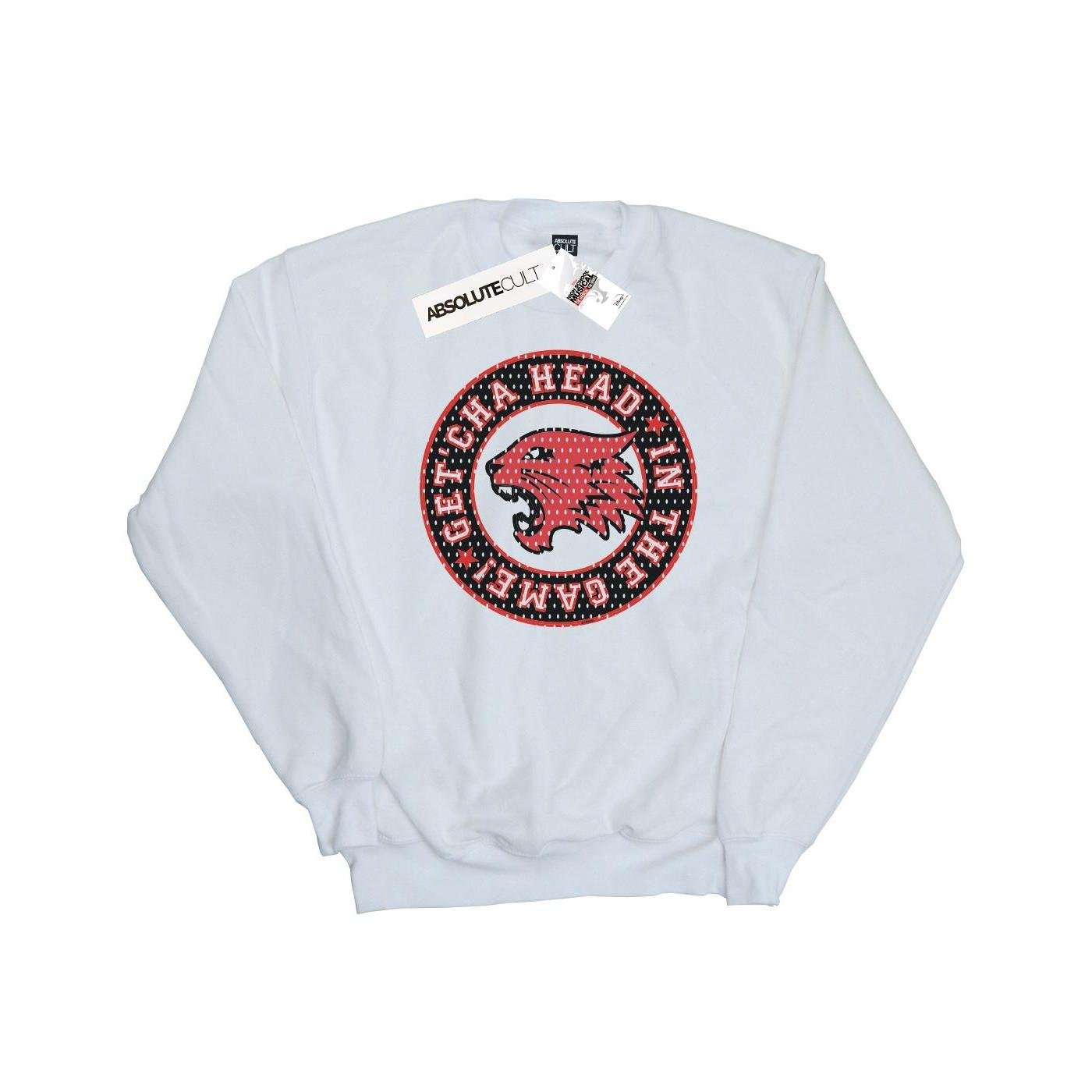 High School Musical The Musical Head In The Game Sweatshirt