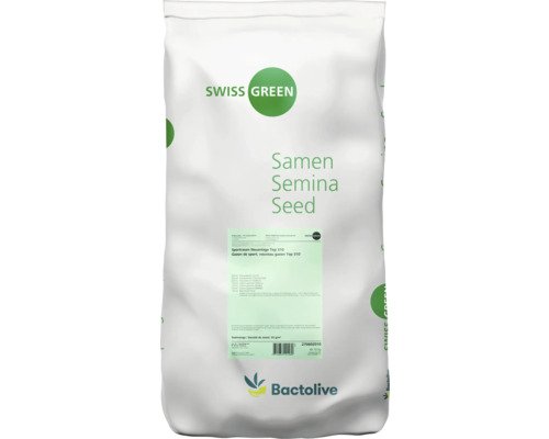Profi Rasensaat Sportrasen Neuanlage Top 310 Hauert 10 kg