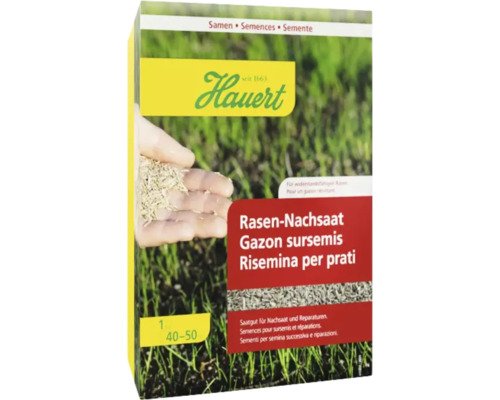 Rasen-Nachsaat Hauert 1 kg