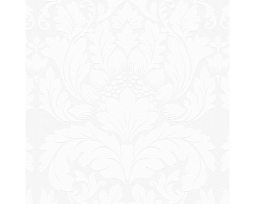 Vliestapete 95136-1 überstreichbar Ornament