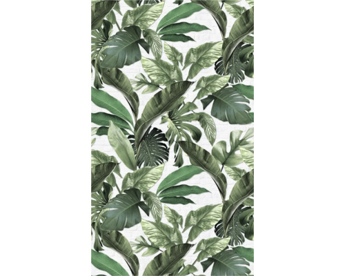 Fototapete Vlies 34194 Loft Superior Floral weissgrün 3-tlg. 270 x 159 cm