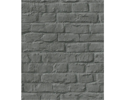 Vliestapete 34170 Loft Superior Steinen schwarz