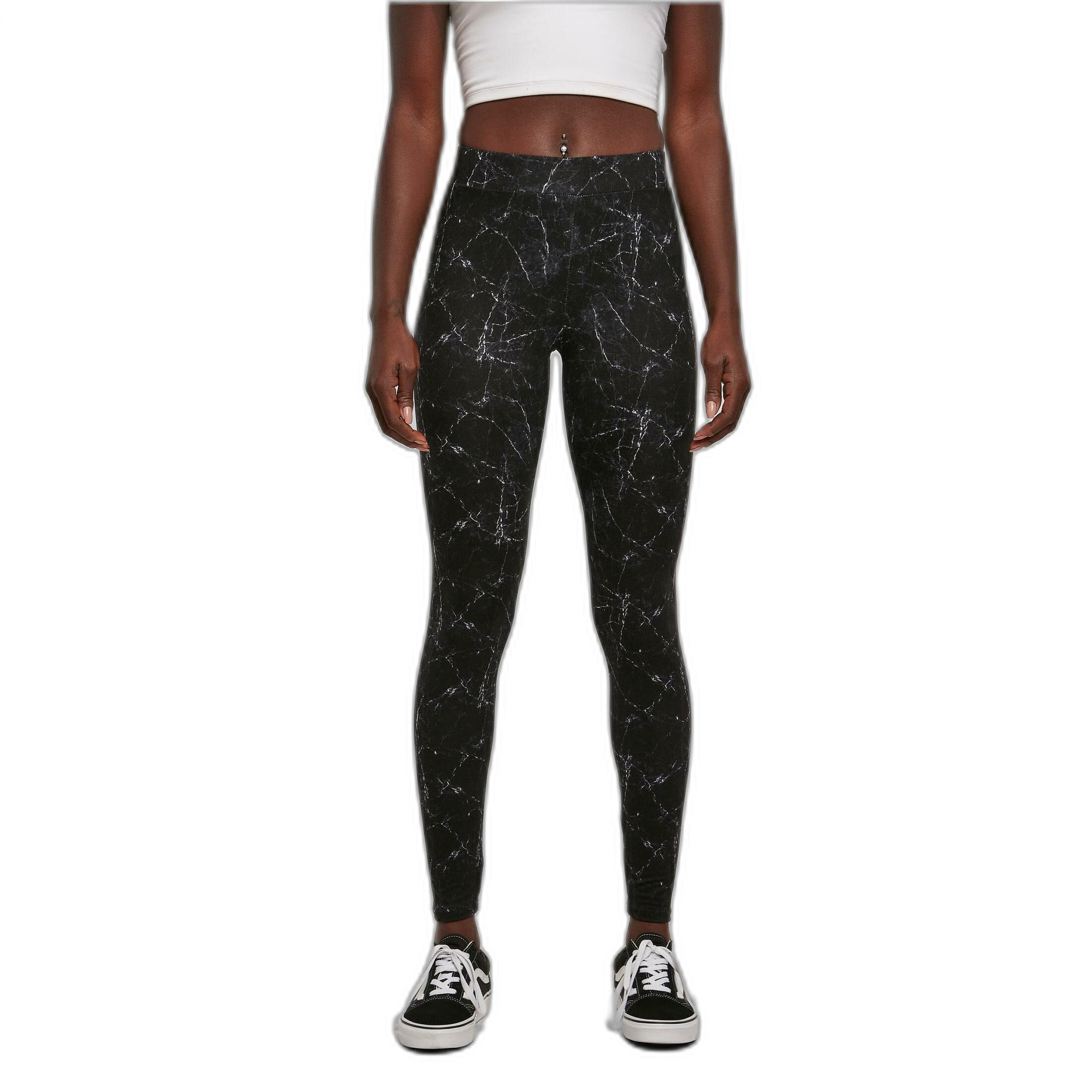 leggings für frauen soft aop