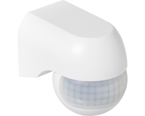 Bewegungsmelder Mini Globe IR 140° weiss