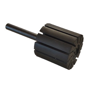 Portamanguitos cilíndrico de goma - Rationalstock.es
