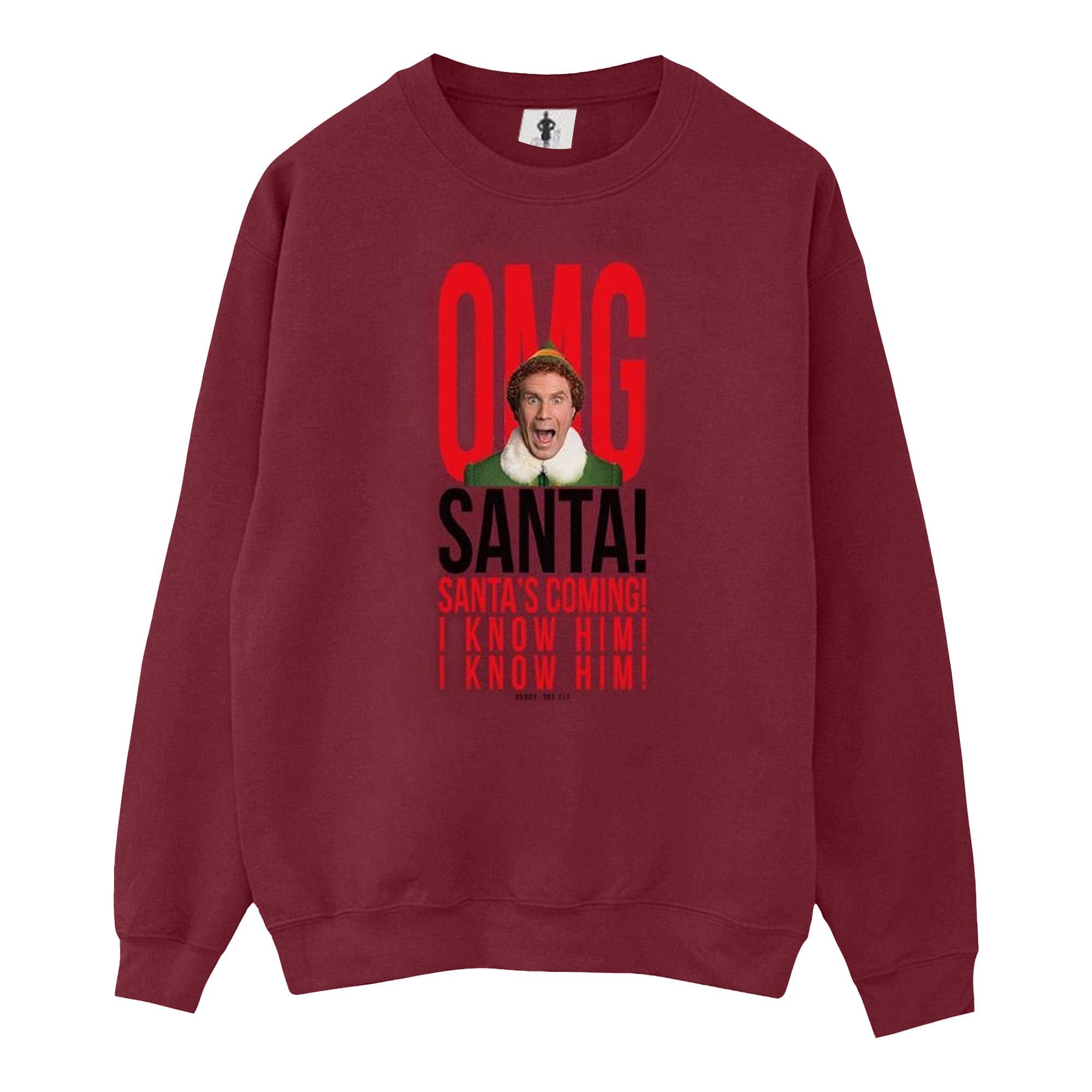 OMG I Know Him Sweatshirt