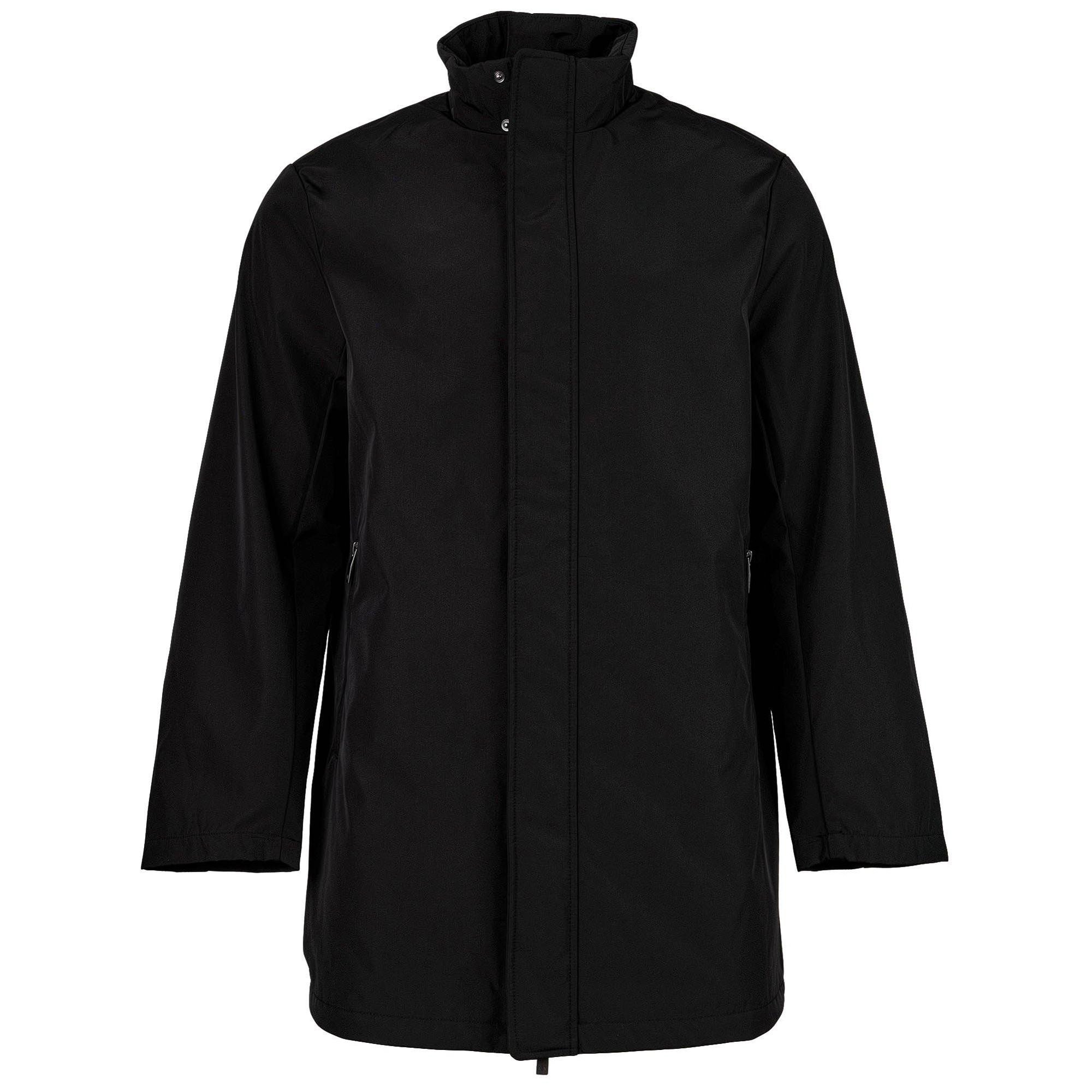 Trenchcoat Bequem sitzend-TRENCH