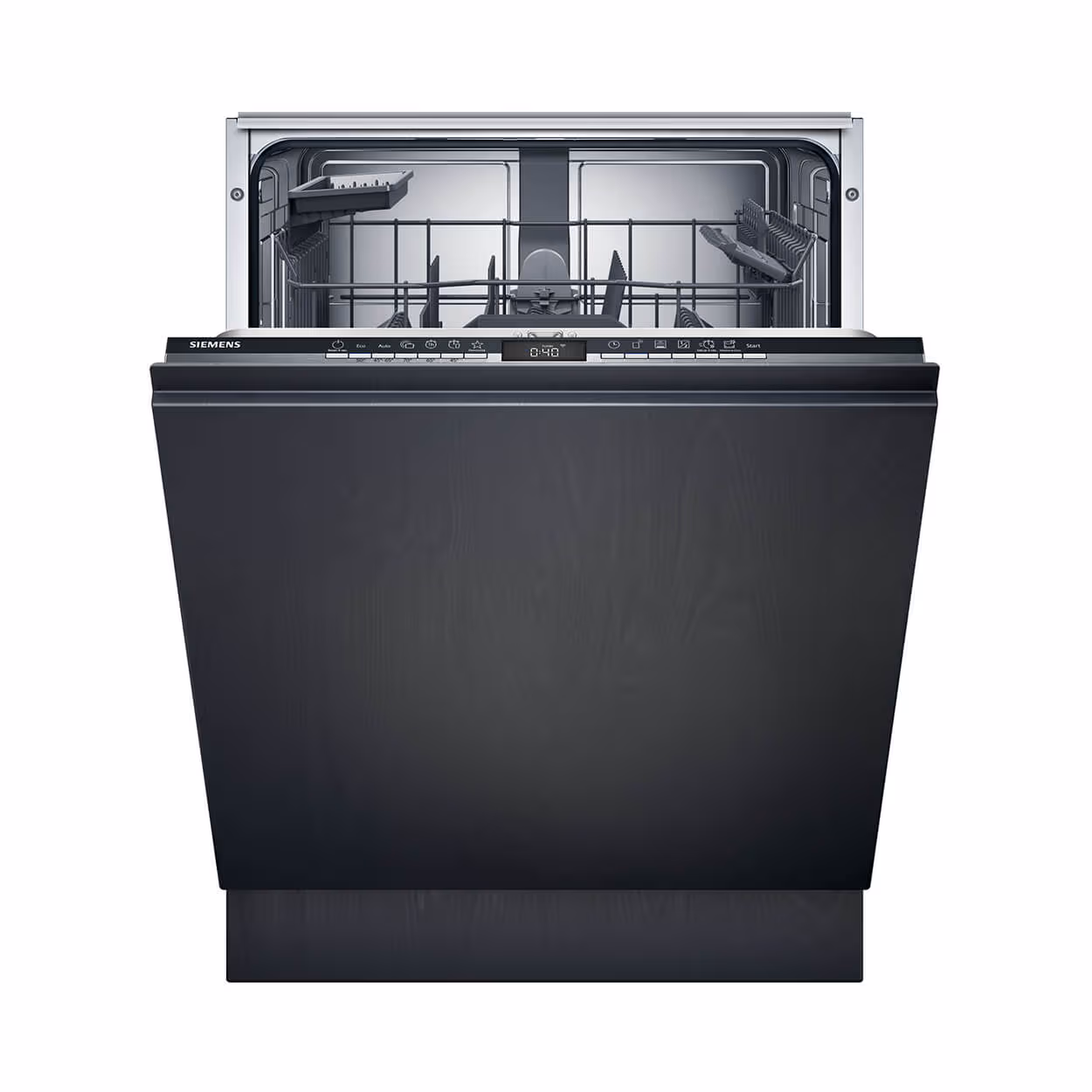 Siemens iQ300, Vollintegrierter Geschirrspüler, 60 cm SN63EX02AE