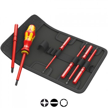 Juego kraftform kompakt vde 7 universal 2 - Rationalstock.es