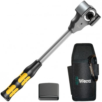 Llave de carraca de 1/2" con martillo mod. koloss 8002 c