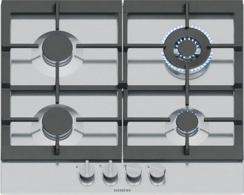 Siemens EC6A5HI90 Gaskochfeld 58,2 cm x 52 cm 4 Kochzonen autark