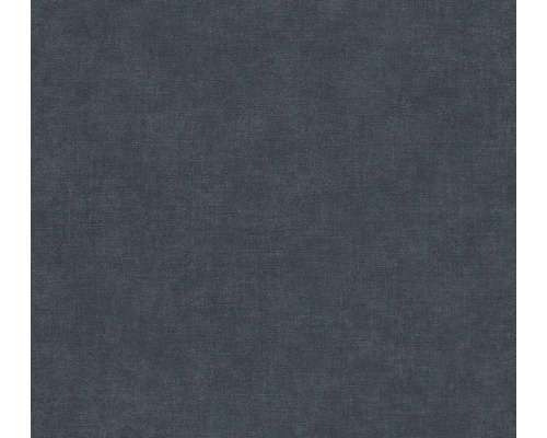 Vliestapete 39567-2 Pint Walls 2 Uni Textiloptik dunkelblau