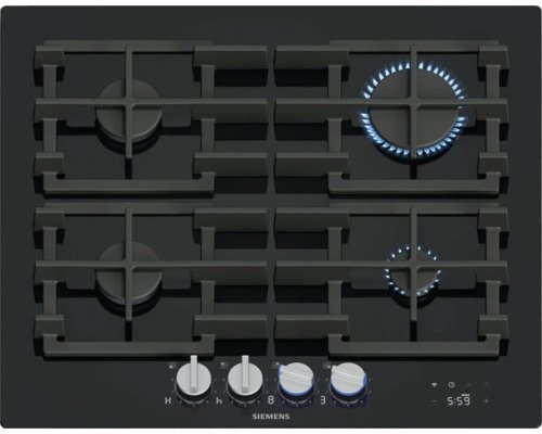 Siemens ER6A6PH40 Gaskochfeld 59 cm x 52 cm 4 Kochzonen autark