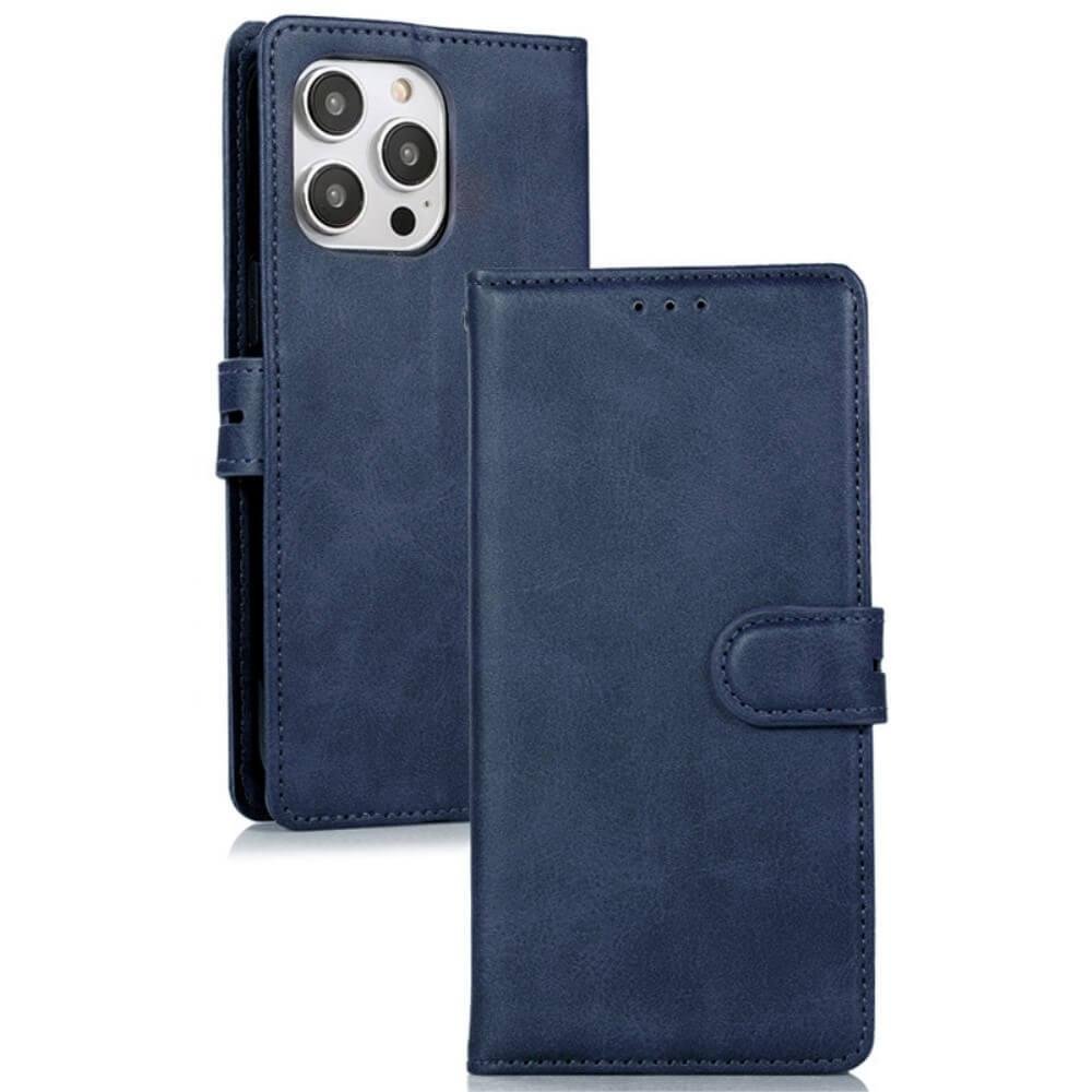 iPhone 15 Pro - Premium Handyhülle Etui