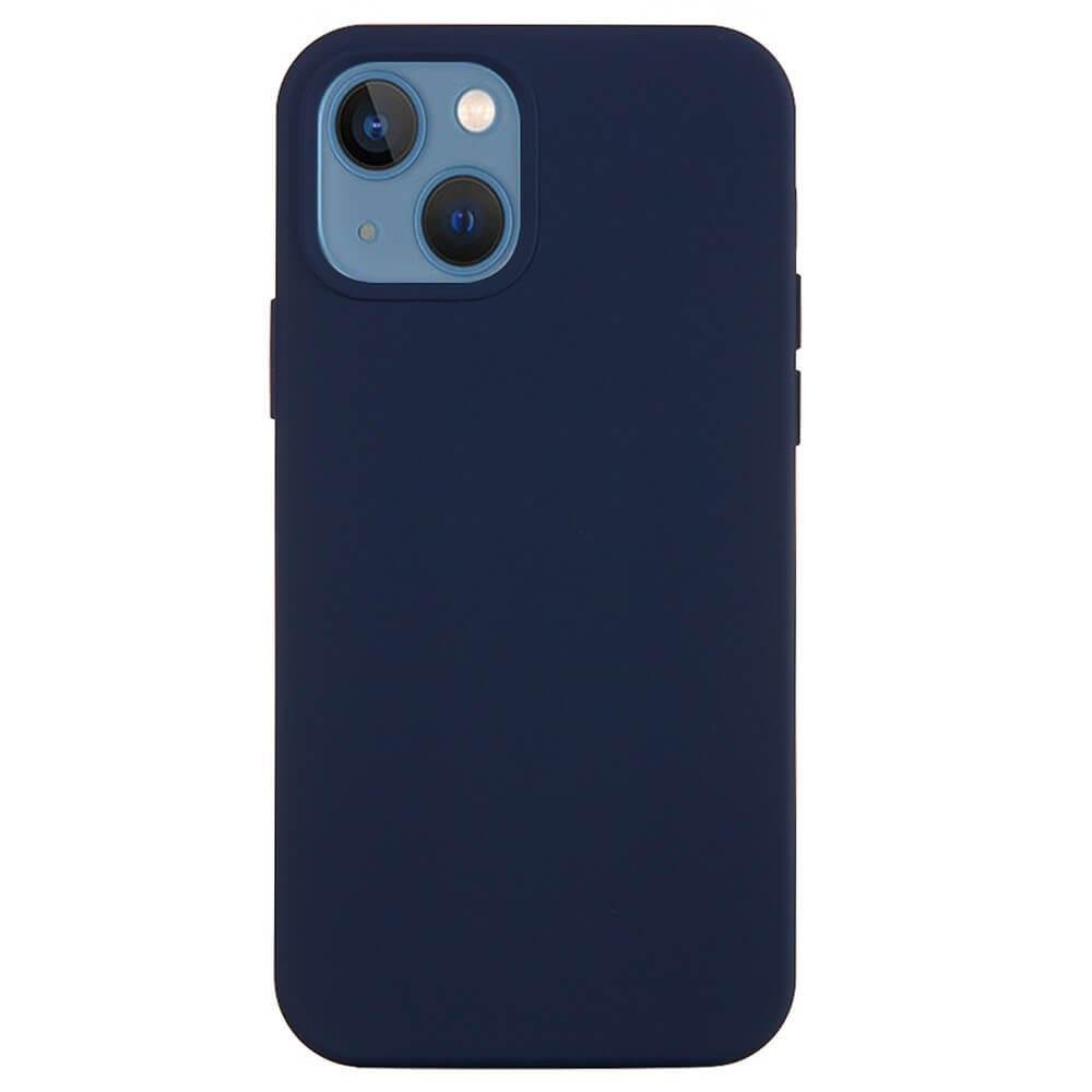 iPhone 15 Plus - Silikon Gummi Hülle