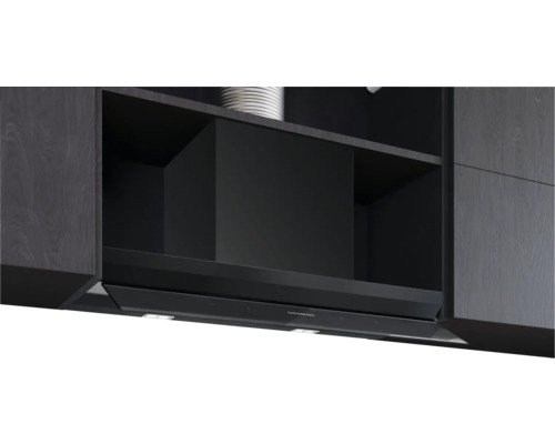 Siemens LJ87BDP60 Integrierte Designhaube BxT 79,8 cm x 29,8 cm schwarz