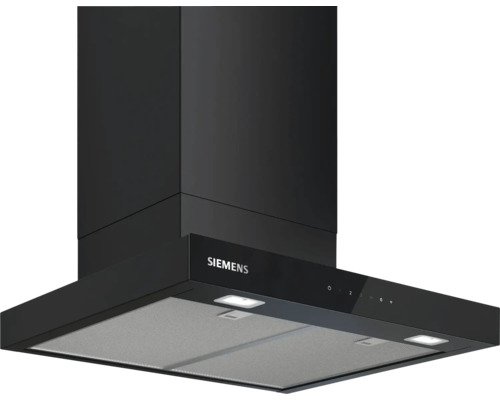 Siemens LC67BDN60 Wandhaube BxT 59,8 cm x 50 cm schwarz