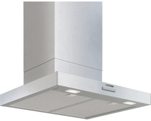 Siemens LC65BCC30 Wandhaube BxT 59,8 cm x 50 cm edelstahl