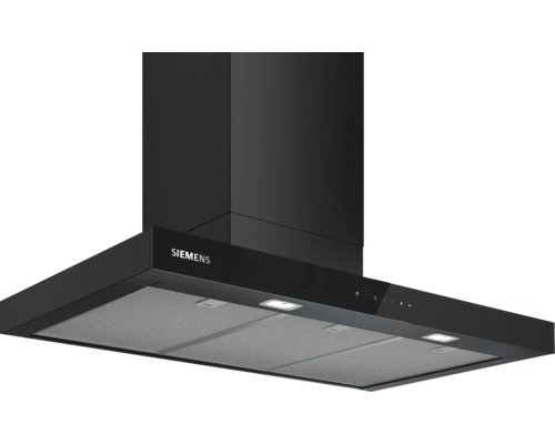Siemens LC97BDN60 Wandhaube BxT 89,8 cm x 50 cm schwarz