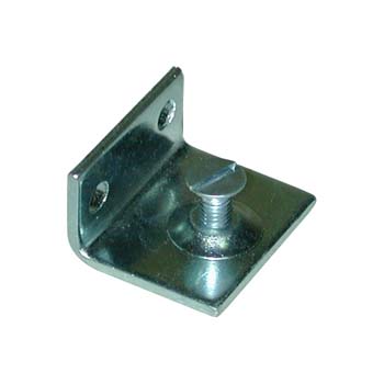 Soporte de pared para perfil k.40-k.75 - Rationalstock.es