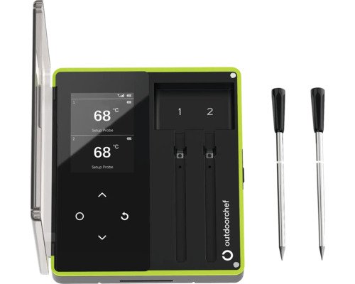 Outdoorchef Easy Check Dual Bluetooth Thermometer