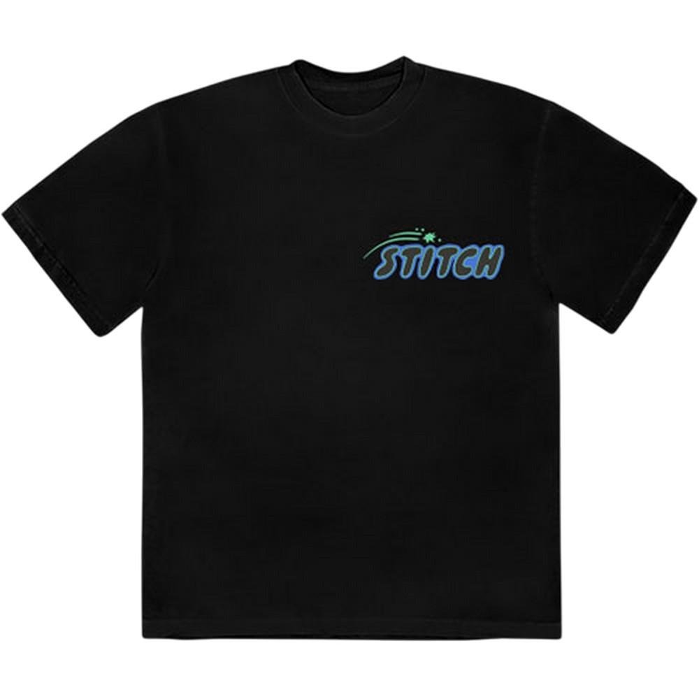 TShirt Rückseitiger Aufdruck