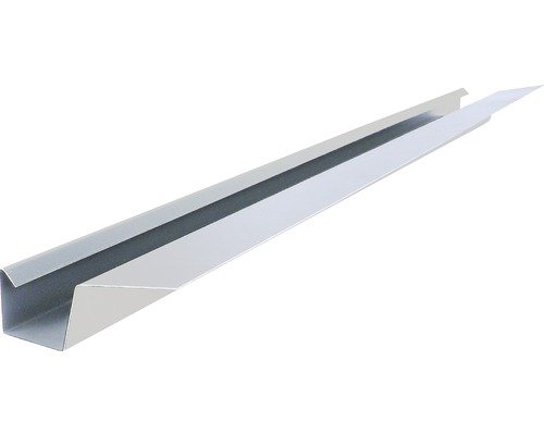 PRECIT Kastenrinne Universalzubehör Smart verzinkter Stahl 1000 x 30 mm