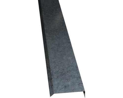 PRECIT Kappleiste verzinkt 1000 x 50 x 15 mm