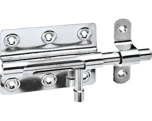 ALBERTS Bolzenriegel 122 x 59 mm Edelstahl