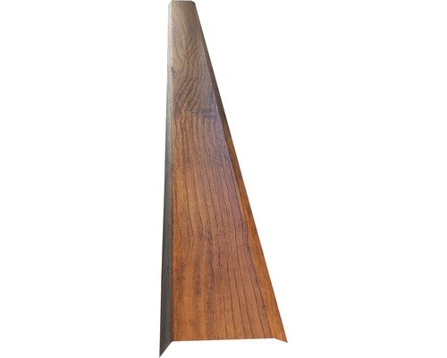 PRECIT Kappleiste für Wandpaneel golden oak 1000 x 74 x 10 mm