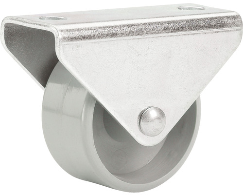 Transport-Geräte-Bockrolle Tarrox bis 20 kg 15 x 18 x 14 mm