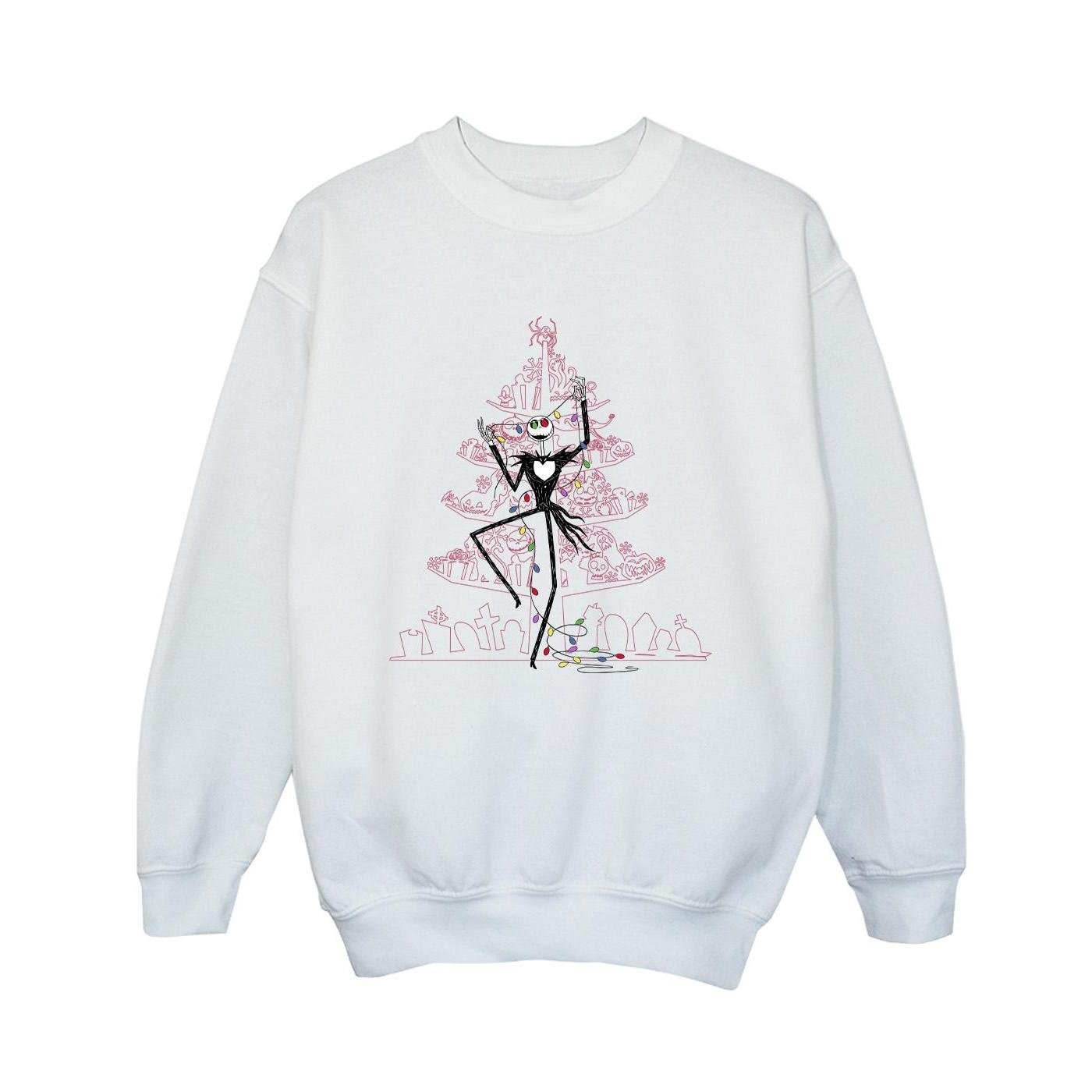 The Nightmare Before Christmas Sweatshirt