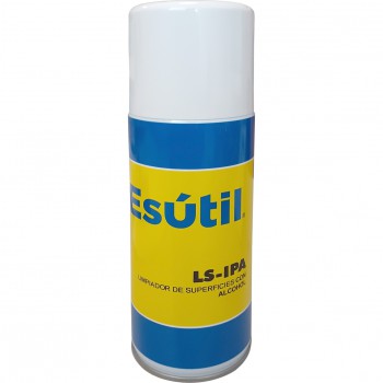 Limpiador de superficies con alcohol en spray ref. ls-ipa - Rationalstock.es