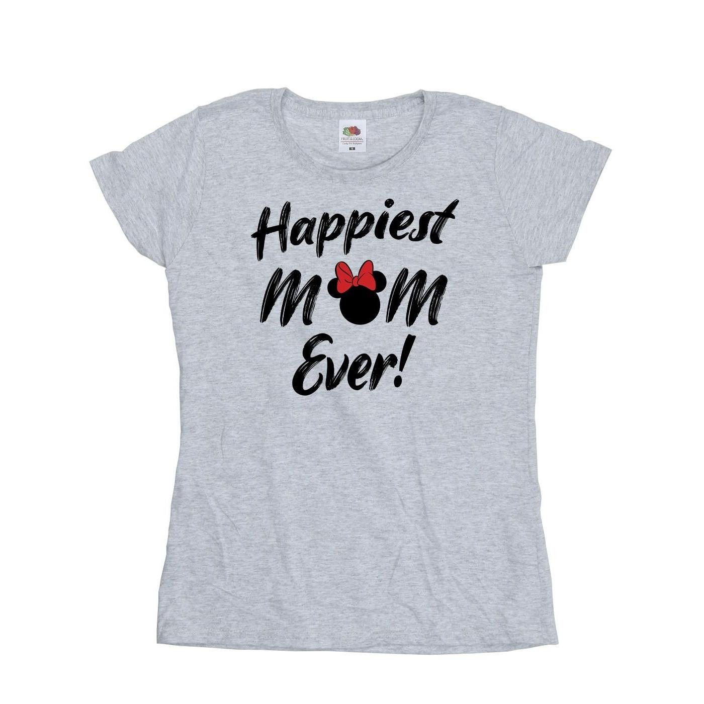 Happiest Mom Ever TShirt