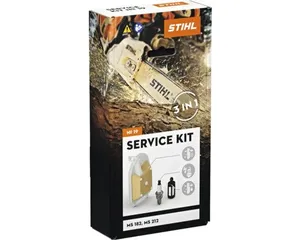 STIHL Service Kit für Motorsägen