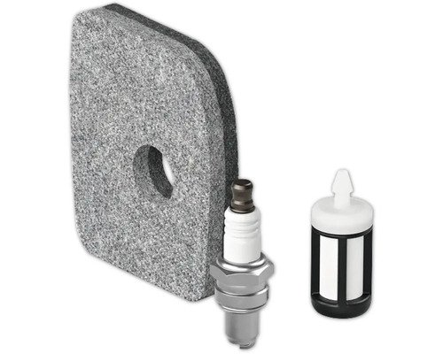 Service Kit 36 STIIHL für Laubbläser BG 56 66 86 SH, Inhalt Klettluftfilter, Kerzen- und Kraftstofffilter