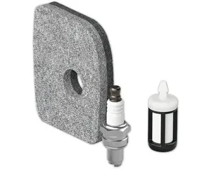 Service Kit 36 STIIHL für Laubbläser BG 56 66 86 SH, Inhalt Klettluftfilter, Kerzen- und Kraftstofffilter