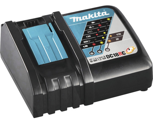 Makita Schnellladegerät DC18RC 18 V