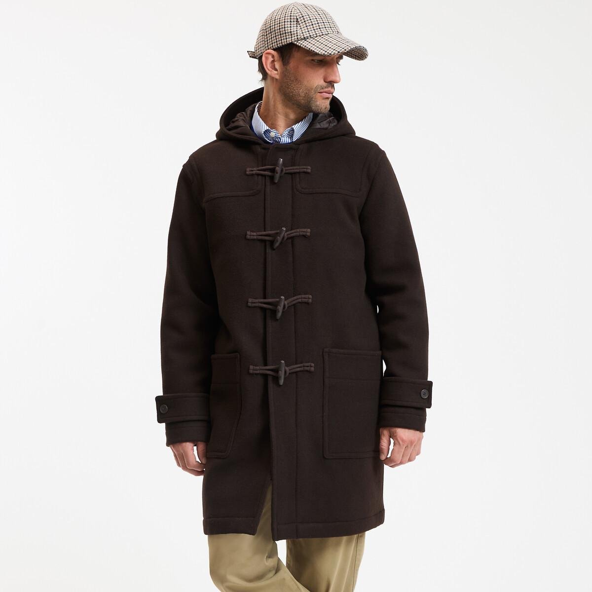 Weit geschnittener Signature Dufflecoat GREGOIRE