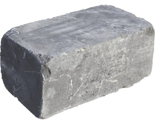 Mauerstein iBrixx Ambiente Grande XXL basalt 42 x 21 x 21 cm
