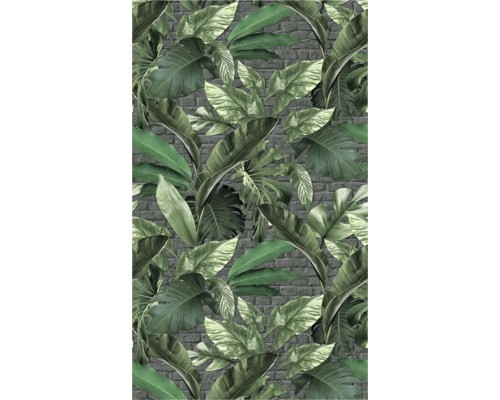 Fototapete Vlies 34195 Loft Superior Floral grau 3-tlg. 270 x 159 cm