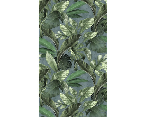Fototapete Vlies 34199 Loft Superior Floral grün 3-tlg. 270 x 159 cm