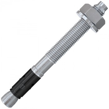 Anclaje de perno de acero de alto rendimiento mod. faz ii
