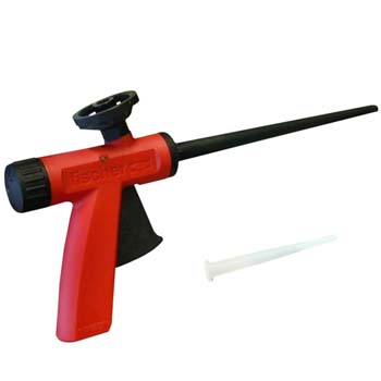 Pistola espuma poliuretano - Rationalstock.es