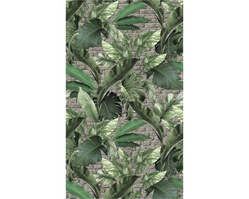 Fototapete Vlies 34196 Loft Superior Floral greige 3-tlg. 270 x 159 cm